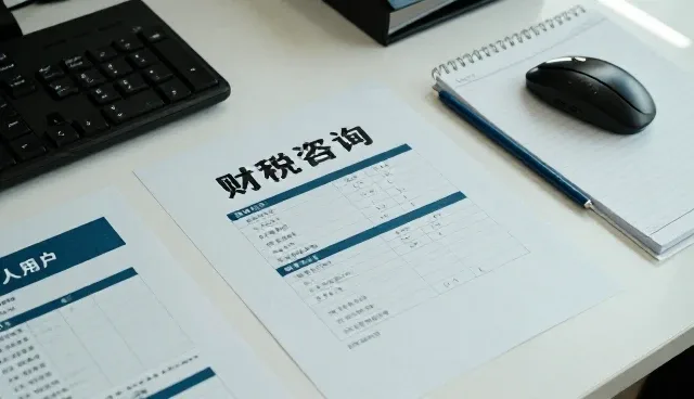 企业财税咨询常见问题及解决策略分析